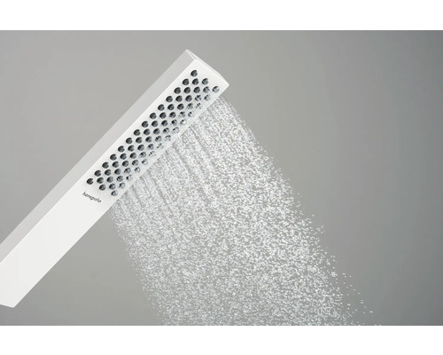 Hansgrohe Handbrause mit Wasserstrahl