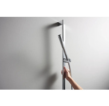 Brausegarnitur hansgrohe Pulsify S 100 1jet EcoSmart+ chrom glänzend Brausestangenlänge 950 mm 24383000