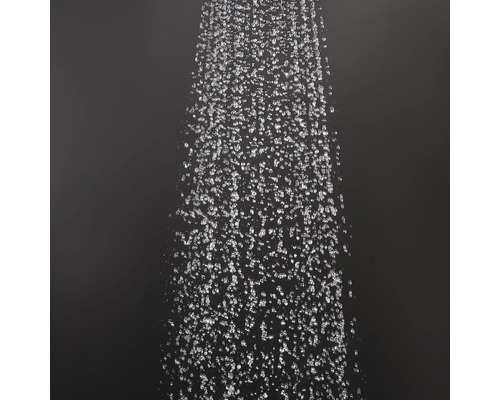 Duschkopf mit Wasserstrahl