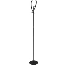 Porte-manteau avec pied rond