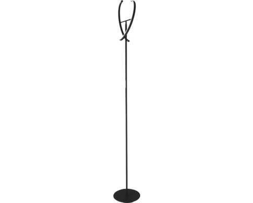 Porte-manteau avec pied rond