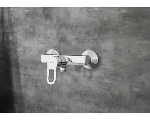 Robinet Avital pour la douche