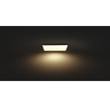 Plafonnier carré pour intérieur