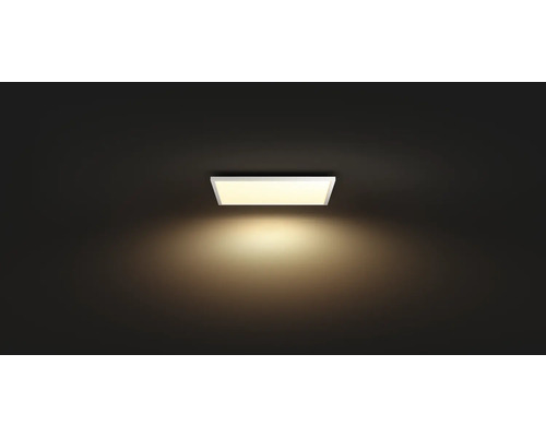 Plafonnier carré pour intérieur