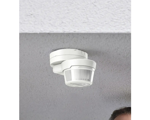 Bewegungsmelder zur Deckenmontage