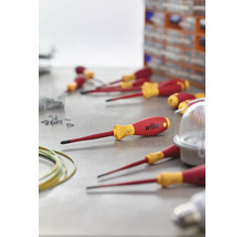 Schraubendreher Set Wiha SoftFinish electric 12-tlg.