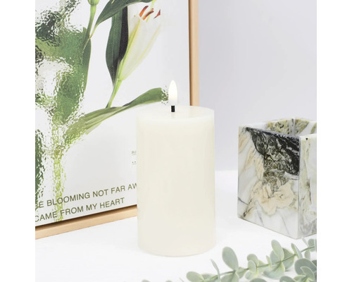 Dekoratives LED-Kerzenlicht für Innenräume