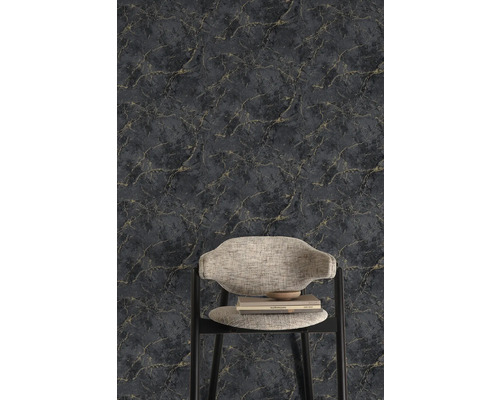 Dekorative Tapete mit Marmorierung