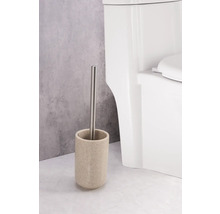 form&style WC-Bürstengarnitur Stone Steinoptik