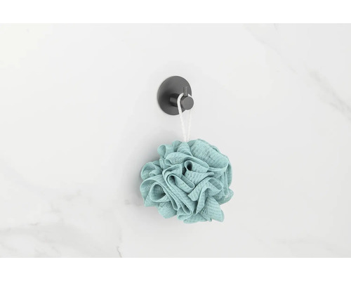 Badezubehör: Badeschwamm am Haken