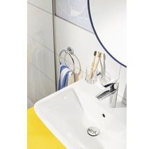 Robinet de lavabo Grohe Quickfix START chrome avec bonde de vidage clic-clac 23746002