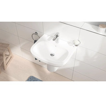 Robinet de lavabo Grohe Quickfix START chrome avec bonde de vidage clic-clac 23746002