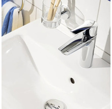 Robinet de lavabo Grohe Quickfix START chrome avec bonde de vidage clic-clac 23746002