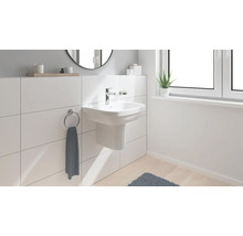 Robinet de lavabo Grohe Quickfix START chrome avec bonde de vidage clic-clac 23746002
