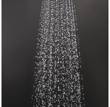 Wasserstrahl einer Dusche