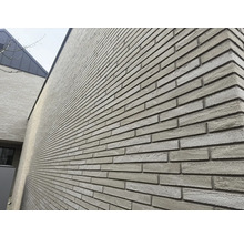 Pierre de parement sable Elabrick Pisa 4 x 37 cm beige