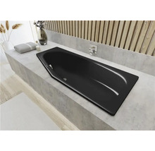 Baignoire KALDEWEI MINI STAR 837 70 x 157 cm noir brillant 225300010701