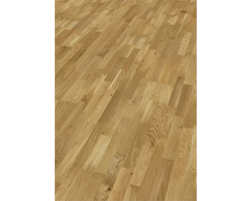 Parquet posé en bois