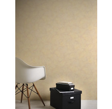 Exemple d''une pièce avec décoration murale