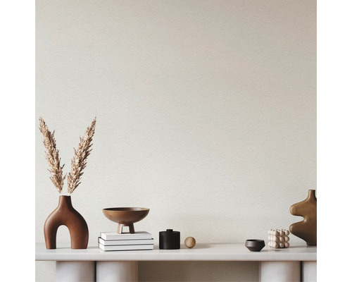 Objets de décoration sur une étagère
