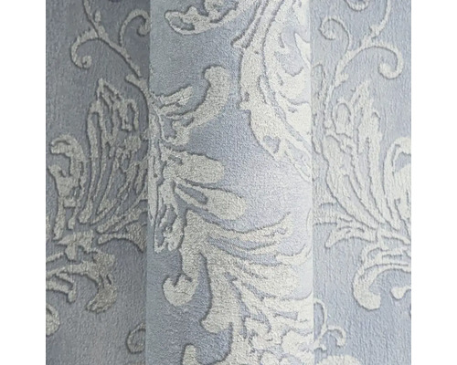 Tapetenrolle mit floralem Muster