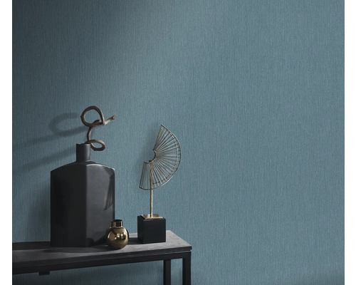 Papier peint décoratif avec ornements abstraits sur une table