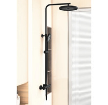 Duschsystem mit Kopfbrause und Handbrause