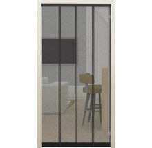 Store moustiquaire pour portes, pour la protection contre les insectes et la défense contre les insectes.