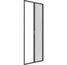 Fliegenschutztür mit Aluminiumrahmen und Insektengitter