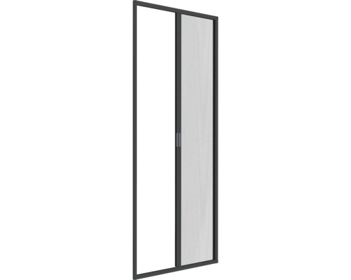 Fliegenschutztür mit Aluminiumrahmen und Insektengitter