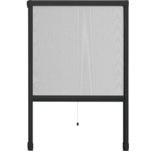 Moustiquaire enroulable pour fenêtre