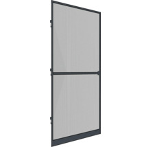 Insektenschutztür mit Rahmen und horizontaler Verstrebung