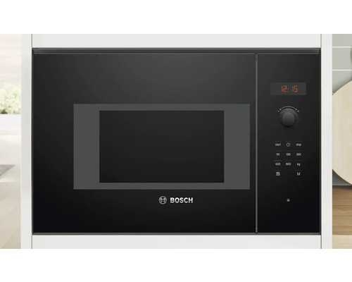Bosch Mikrowelle zur Kücheninstallation