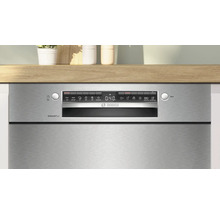 Commandes d'un lave-vaisselle Bosch