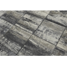 Plusieurs pavés en béton