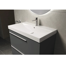 Meuble-lavabo avec robinet