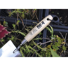 Plantoir For_q avec manche en bois