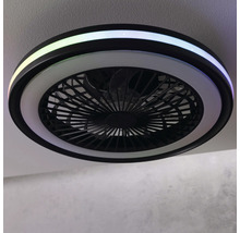Ventilateur de plafond avec éclairage intégré