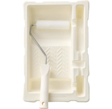 Rouleau à peinture avec bac à peinture