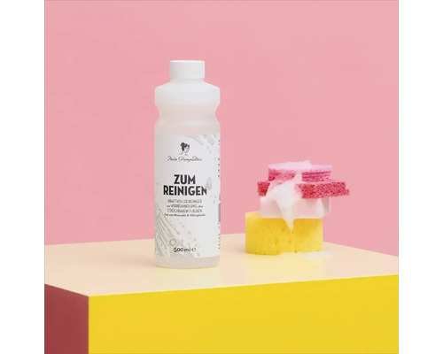 Nettoyant Miss Pompadour avec éponges