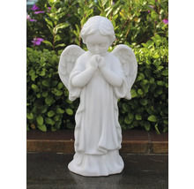 Betende Engelsfigur für den Garten