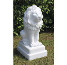 Löwenstatue für den Garten