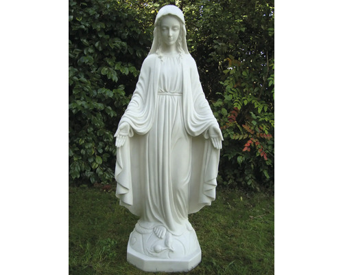 Statue de la Vierge Marie pour le jardin