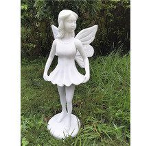 Feenfigur als Gartendekoration