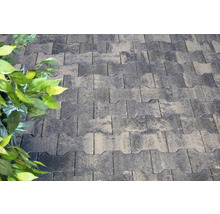 Pavés autobloquants avec motif