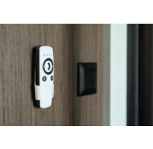 Télécommande pour montage mural