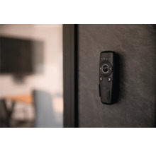 Caméra de sécurité pour montage mural