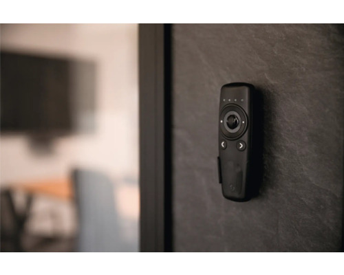 Caméra de sécurité pour montage mural