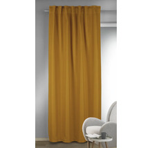 Rideau dans un espace de vie