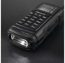 Albrecht Funkgerät mit Tastenfeld und Lampe